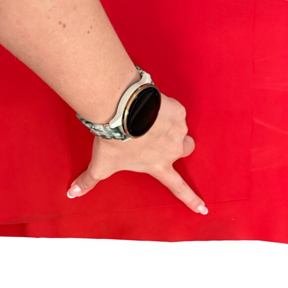 Chiara Boni La Petite Robe Lipstick Red Kate Slit Detail Boatneck Gown sz 42 / 6 - Picture 11 of 16